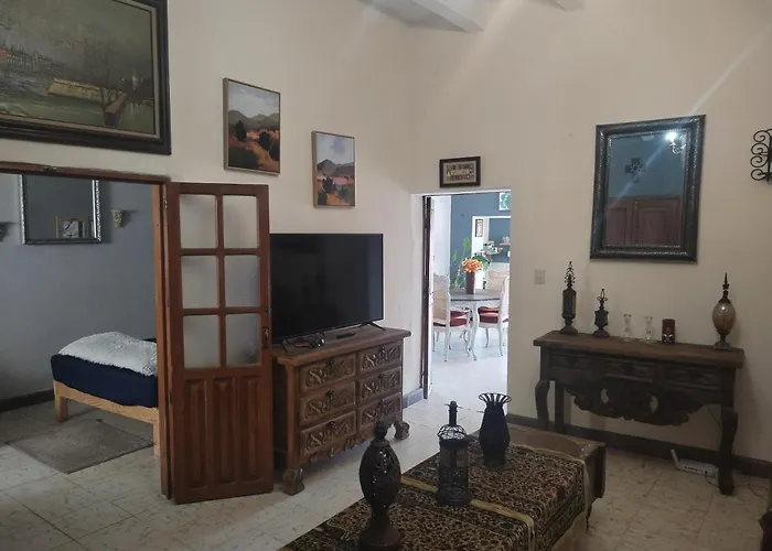 Casa Chelito Con Terraza