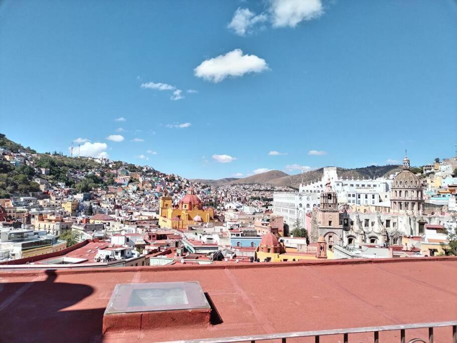 Сasa de vacaciones Casa Chelito Con Terraza