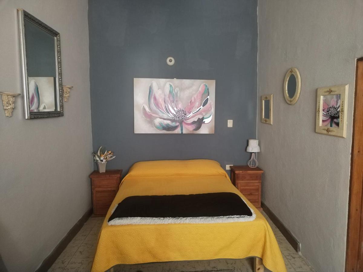 Сasa de vacaciones Casa Chelito Con Terraza